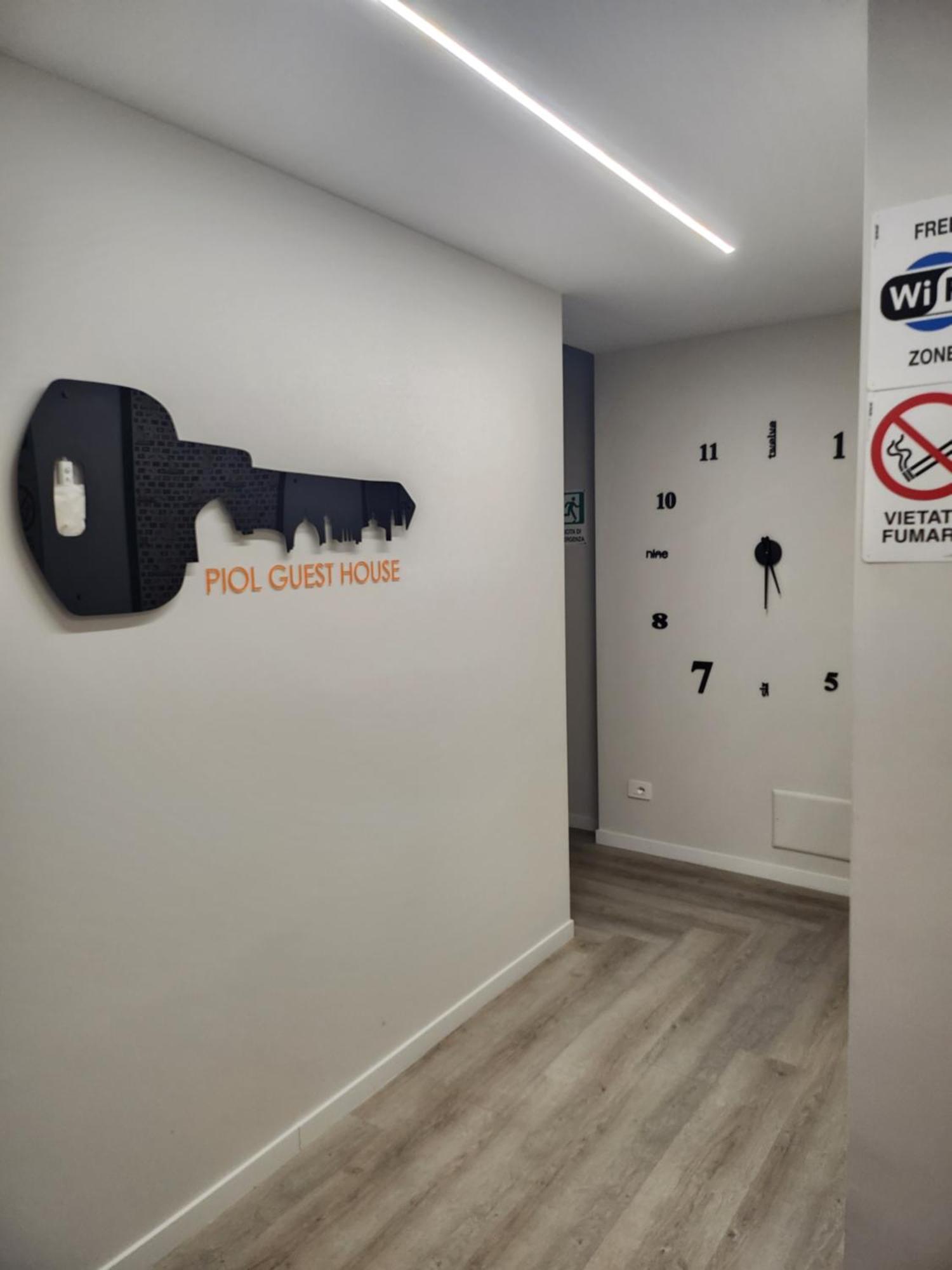 Piol Guest House Roma Exterior foto