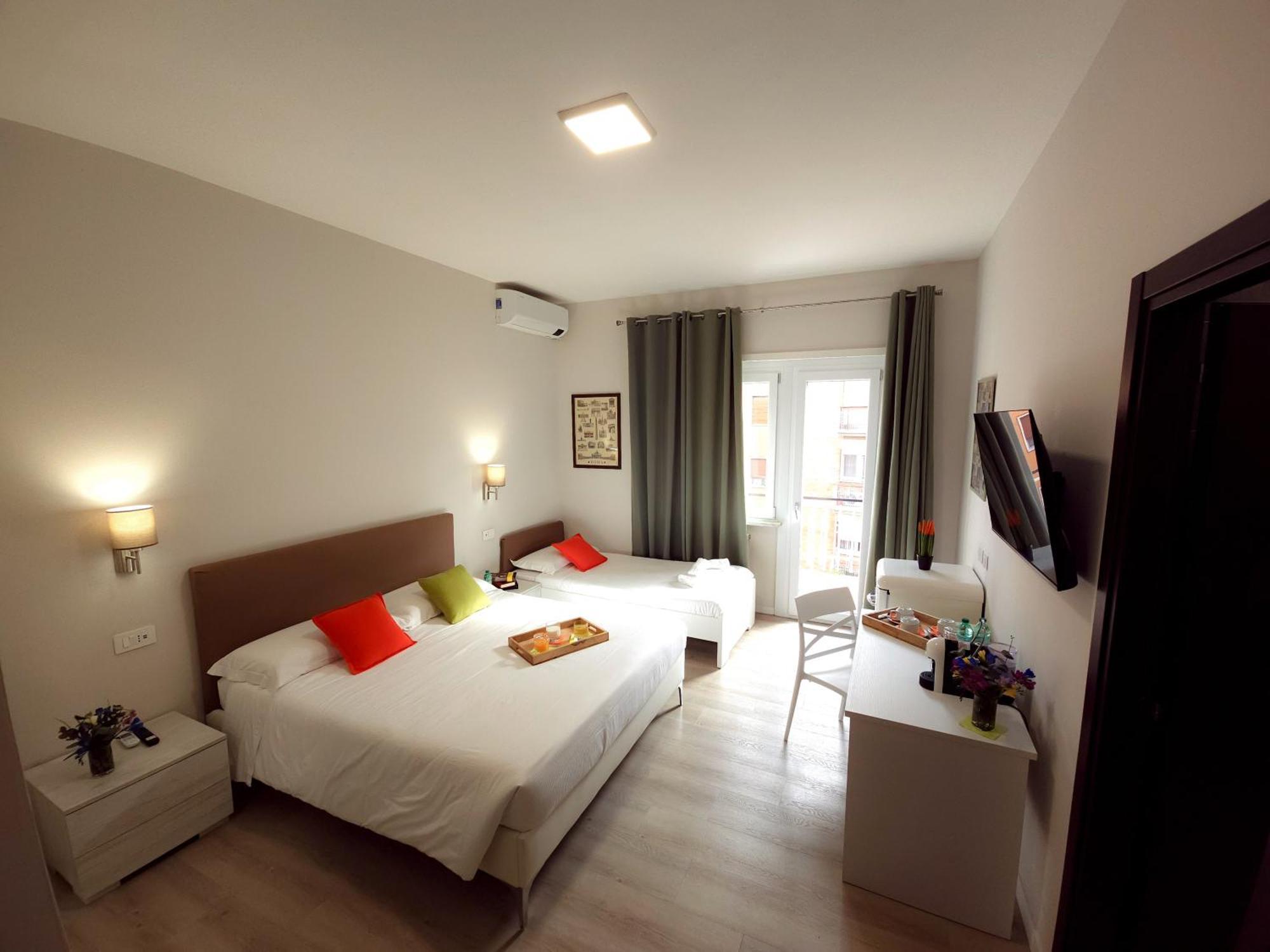 Piol Guest House Roma Exterior foto